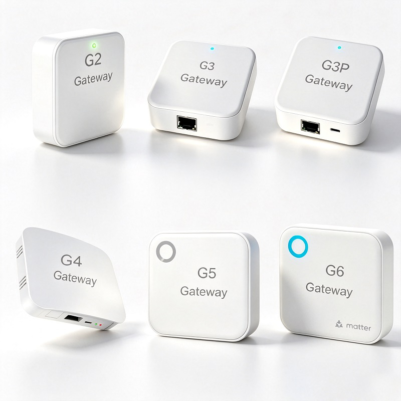 TTLock TThotel G2 G3 G3P G4 G5 - Smart Home Zentrale 评论和价格