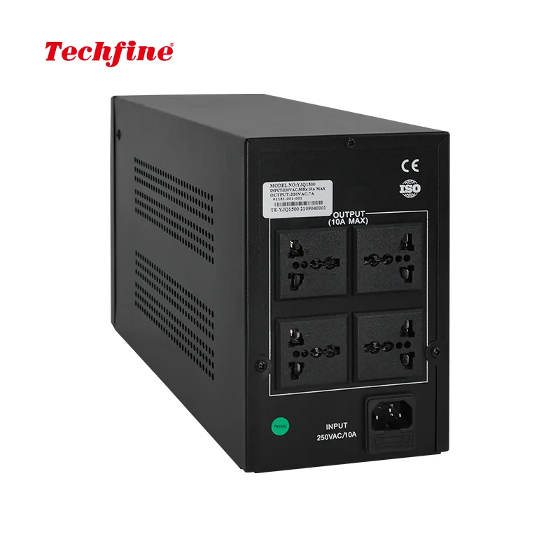 Offline 2000VA 1200W Backup Sm - Smart Home Offline System 评论和价格