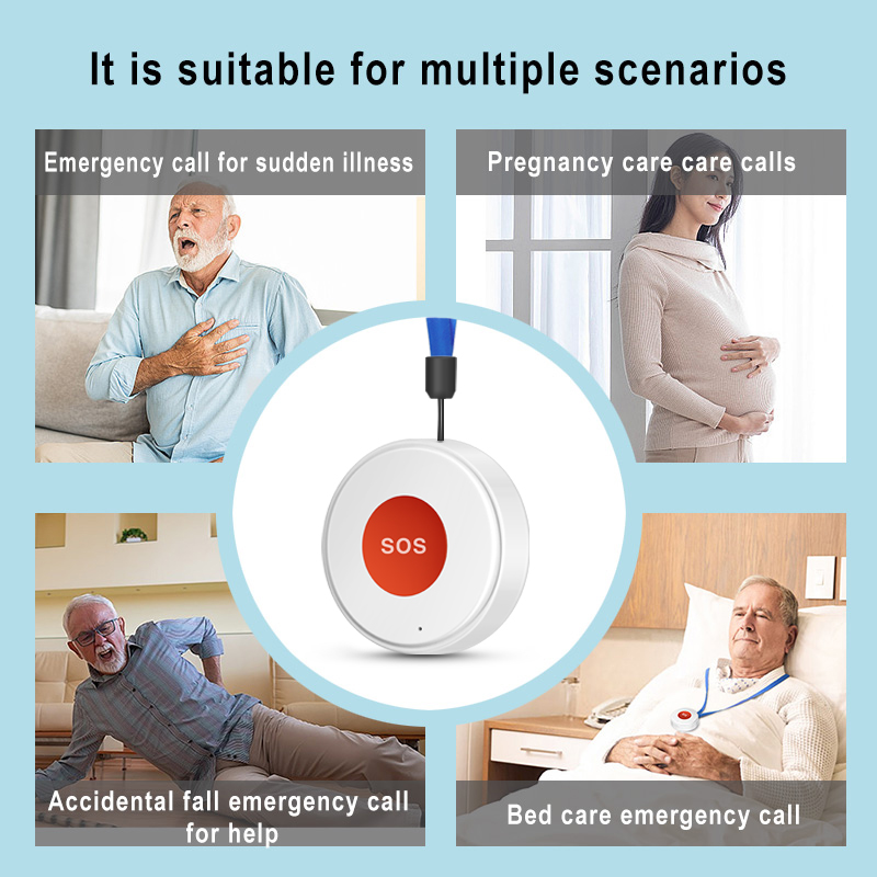 Smart Life APP WiFi SOS Emerge - Smart Home Button 评论和价格