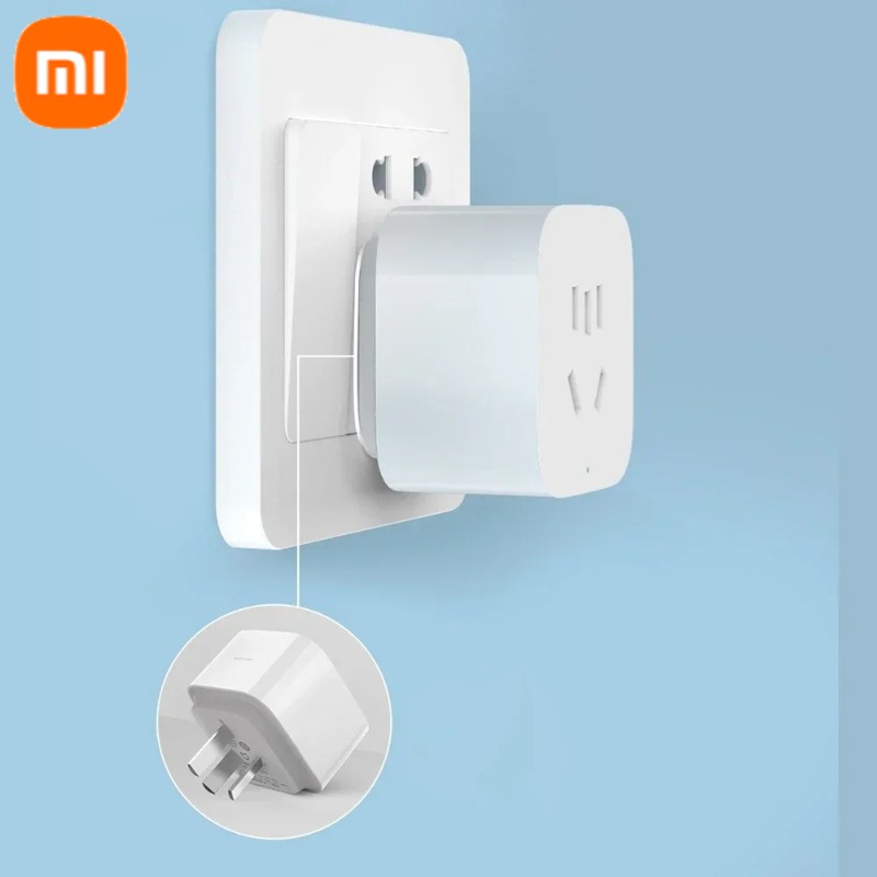 Xiaomi Mijia Smart Socket 3 WI - Smart Home Future 评论和价格