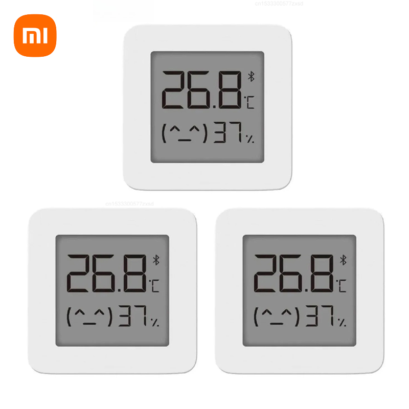 Xiaomi MIJIA Smart Hygrometer  - Smart Home Future 评论和价格