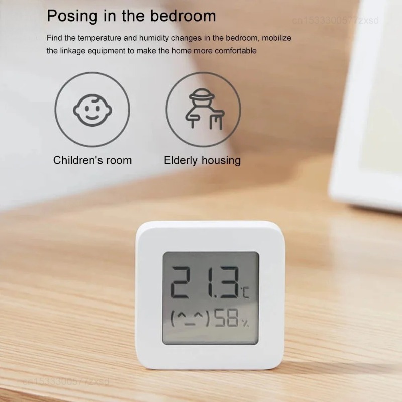 Xiaomi MIJIA Smart Hygrometer  - Smart Home Future 评论和价格