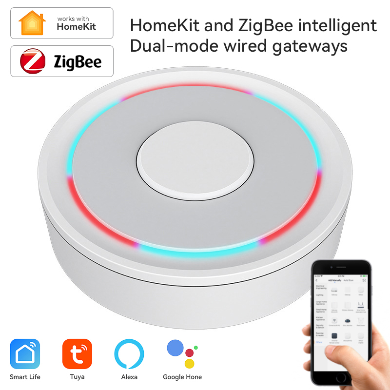 Tuya ZigBee Smart Gateway Home - Smart Home Zentrale 评论和价格