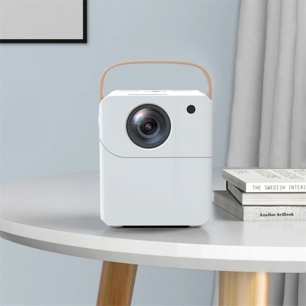 Portable Smart 4K Projector Mi - Smart Home Theater 评论和价格