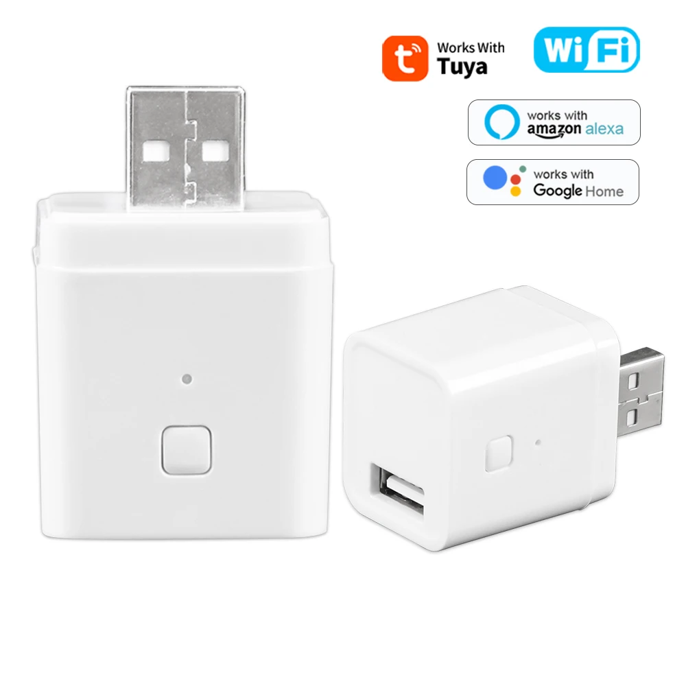 WiFi Mini Micro USB Adaptor 5V - Smart Home Project 评论和价格