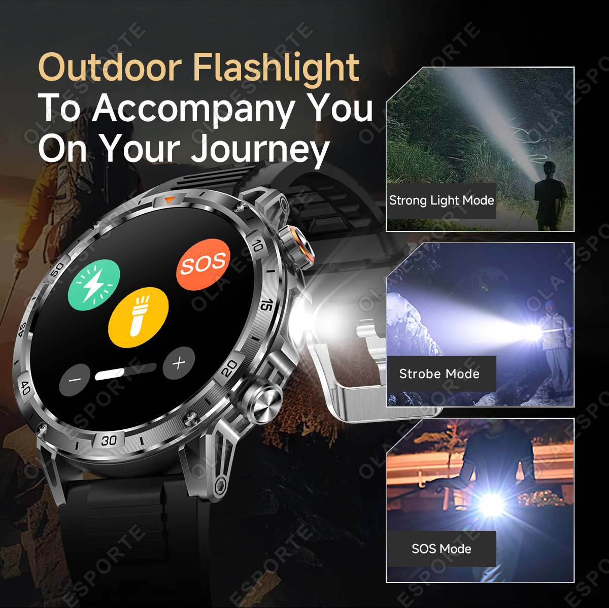 2026 New GPS Smartwatch Men AM - Smart Home Wellness 评论和价格
