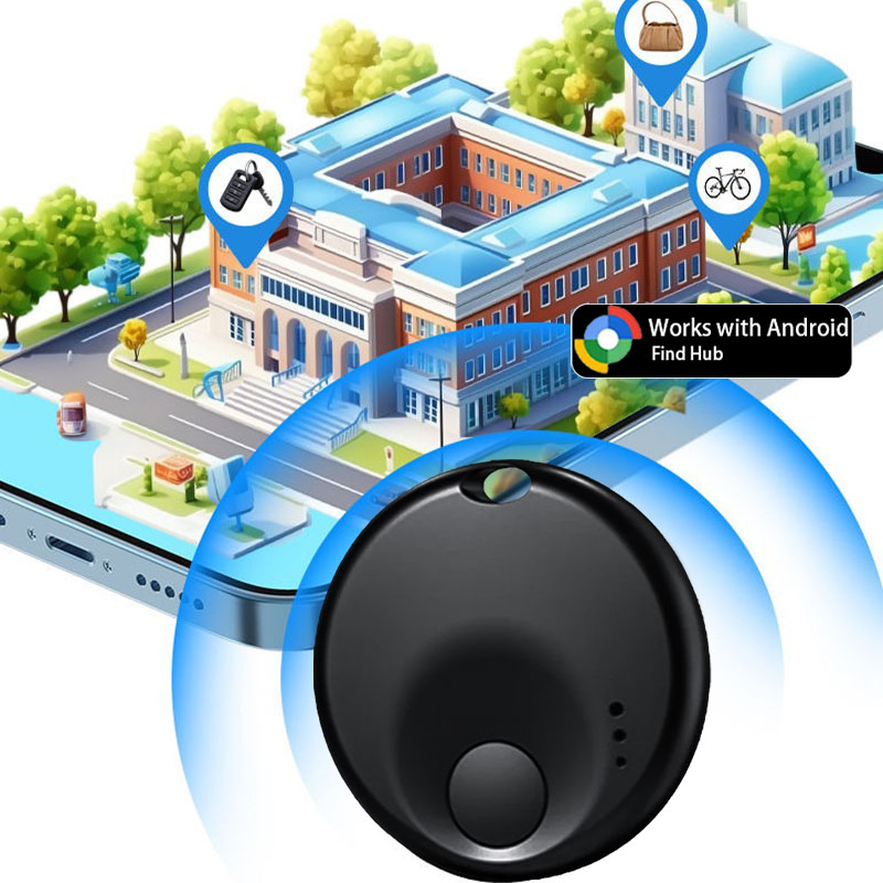Mini Anti-loss Tag for Android - Smart Home Future 评论和价格