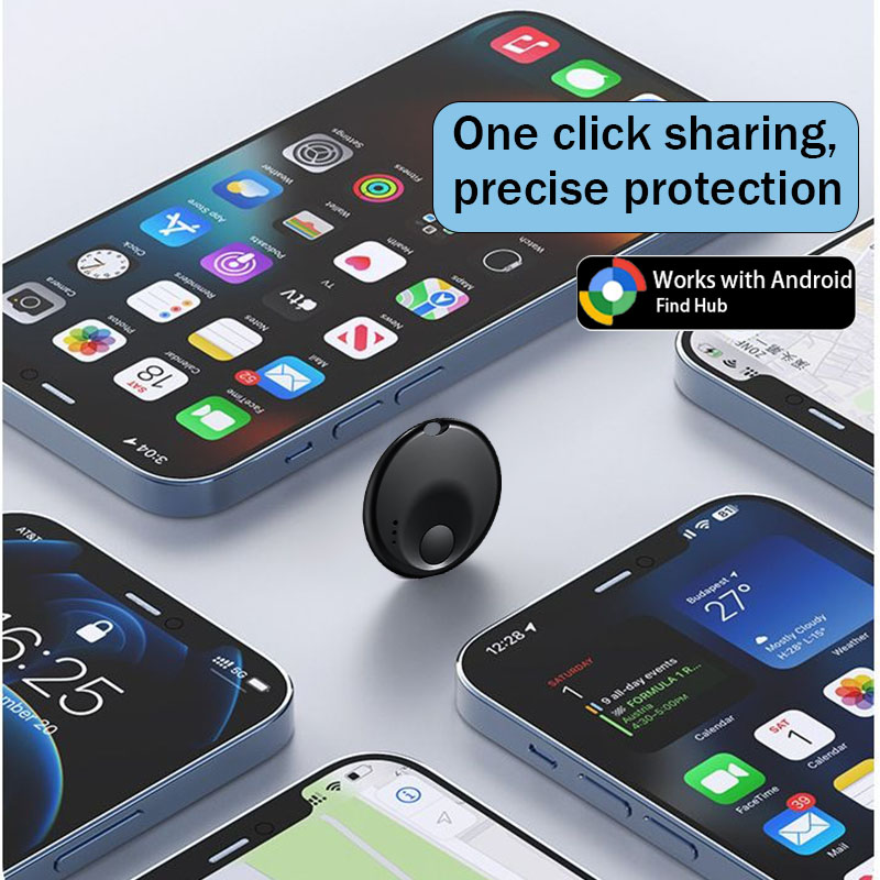 Mini Anti-loss Tag for Android - Smart Home Future 评论和价格