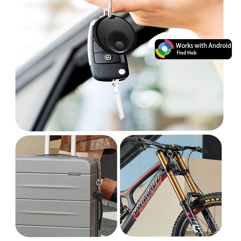 Mini Anti-loss Tag for Android - Smart Home Future 评论和价格