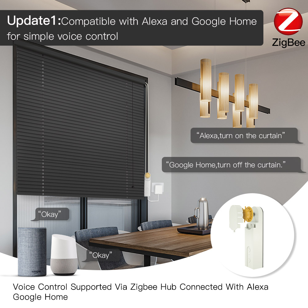 MOES New ZigBee Smart DIY Moto - Smart Home Zentrale 评论和价格