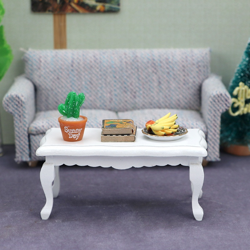 Mini Miniature Furniture Teata - Smart Home Furniture 评论和价格