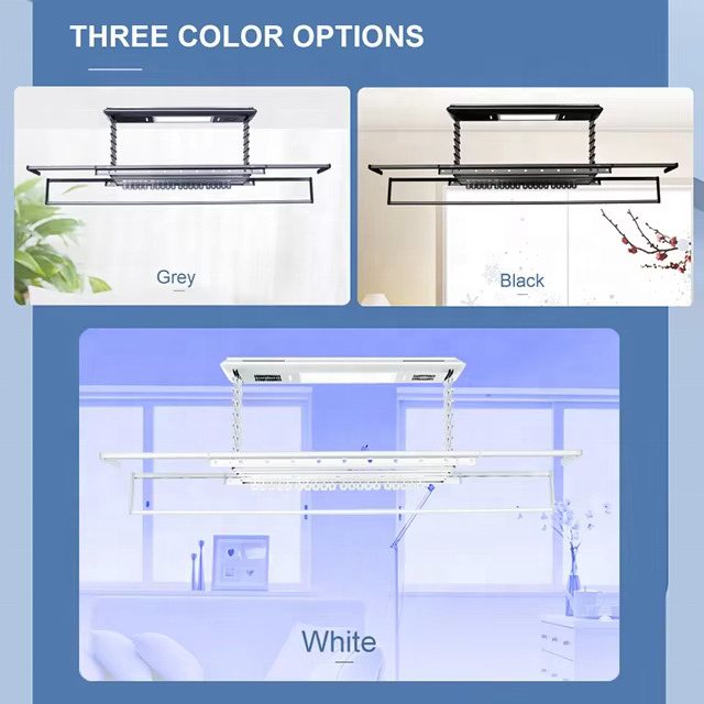 Wifi Retractable Smart Collaps - Smart Home Wifi 评论和价格