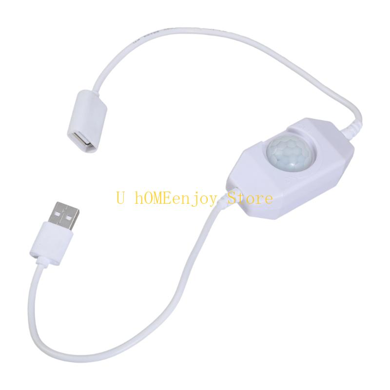 B0KF 5V USB Power PIR Motion S - Pir Motion Sensor 评论和价格